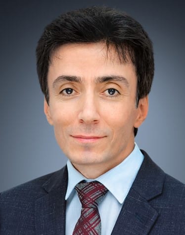 Realtor | Reza Menbari