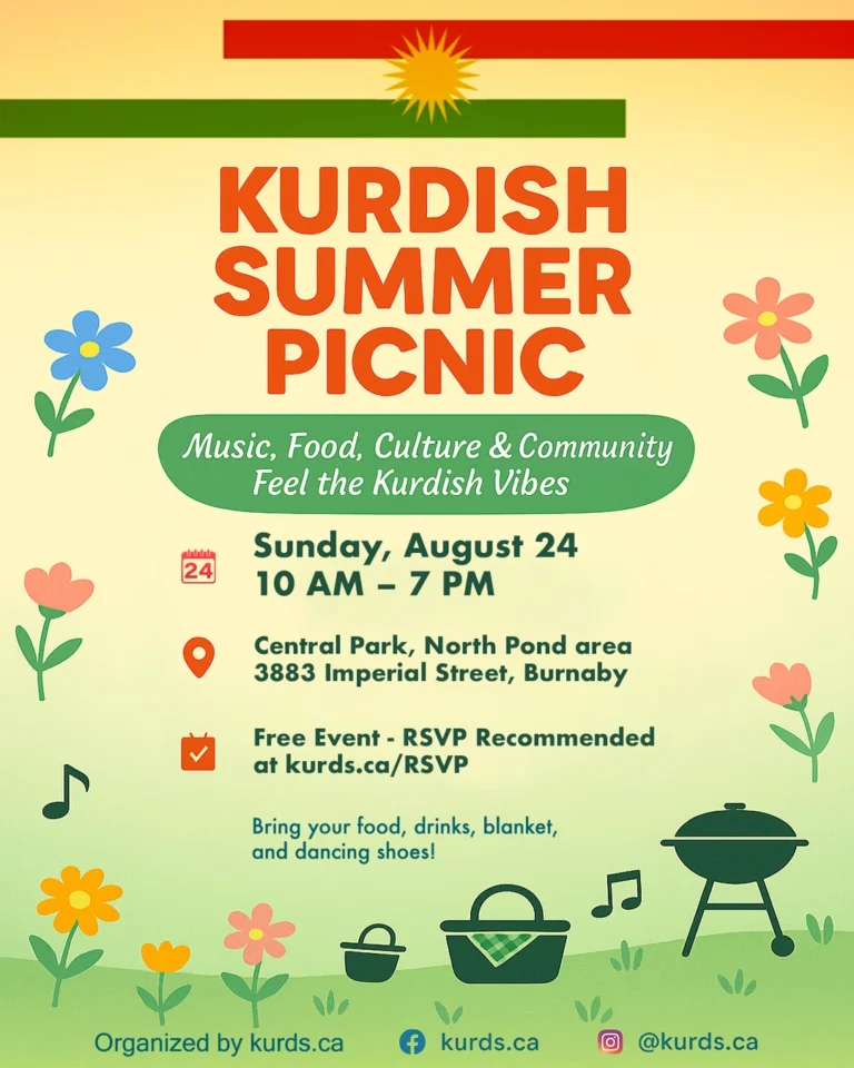 Kurds.ca Vancouver