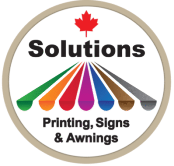 Solutions Signs