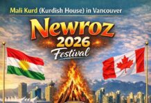Newroz 2026 – Vancouver